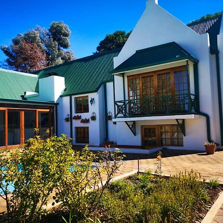 Villa The Gables-Clarens Esterno foto