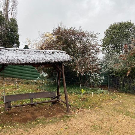 Villa The Gables-Clarens Esterno foto