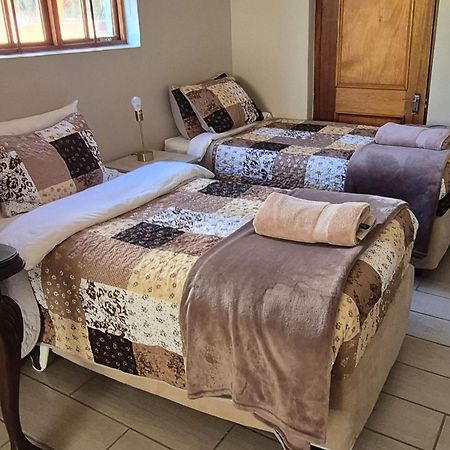 Villa The Gables-Clarens Esterno foto