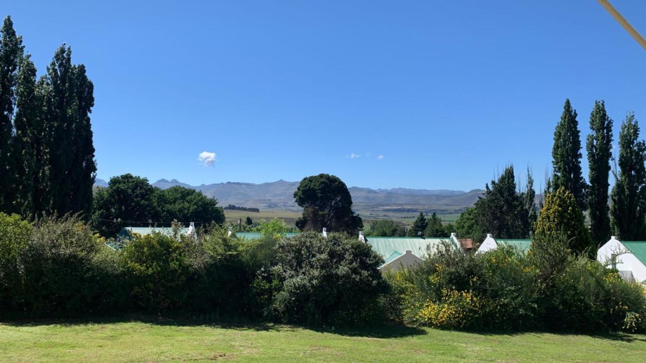Villa The Gables-Clarens Esterno foto