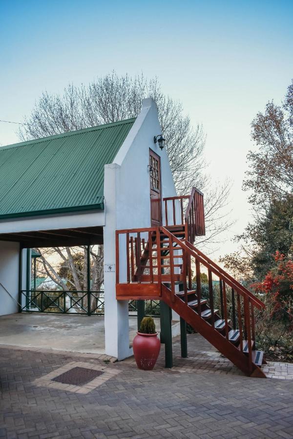 Villa The Gables-Clarens Esterno foto