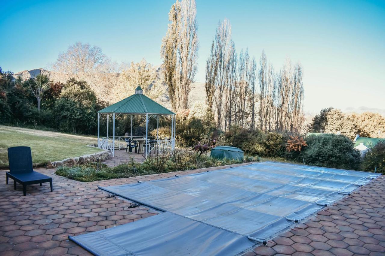 Villa The Gables-Clarens Esterno foto