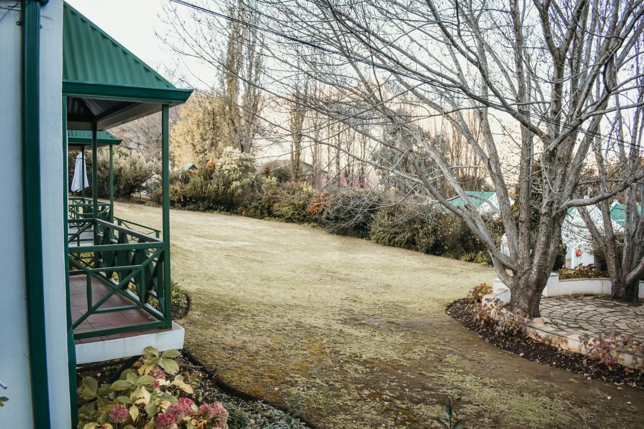 Villa The Gables-Clarens Esterno foto