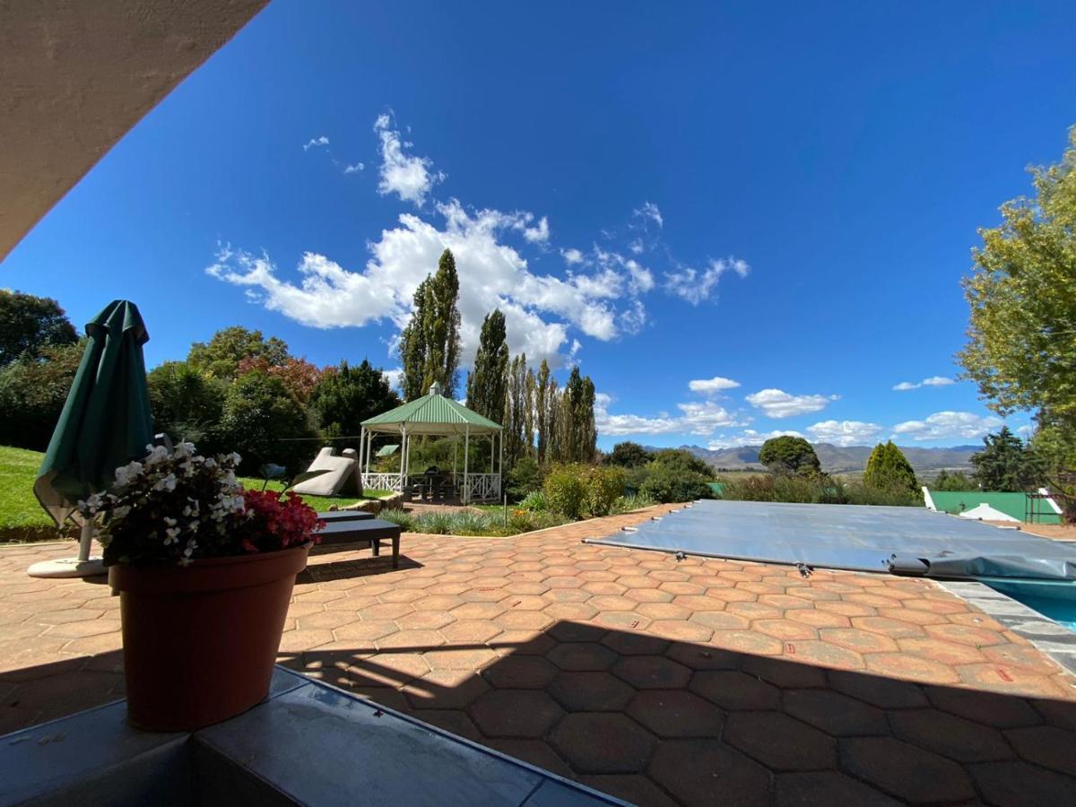 Villa The Gables-Clarens Esterno foto