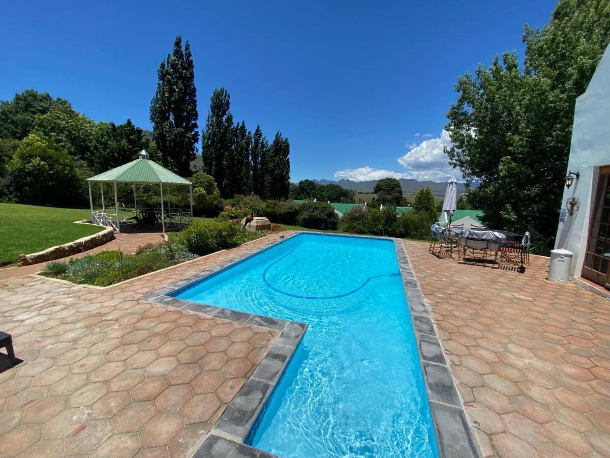 Villa The Gables-Clarens Esterno foto
