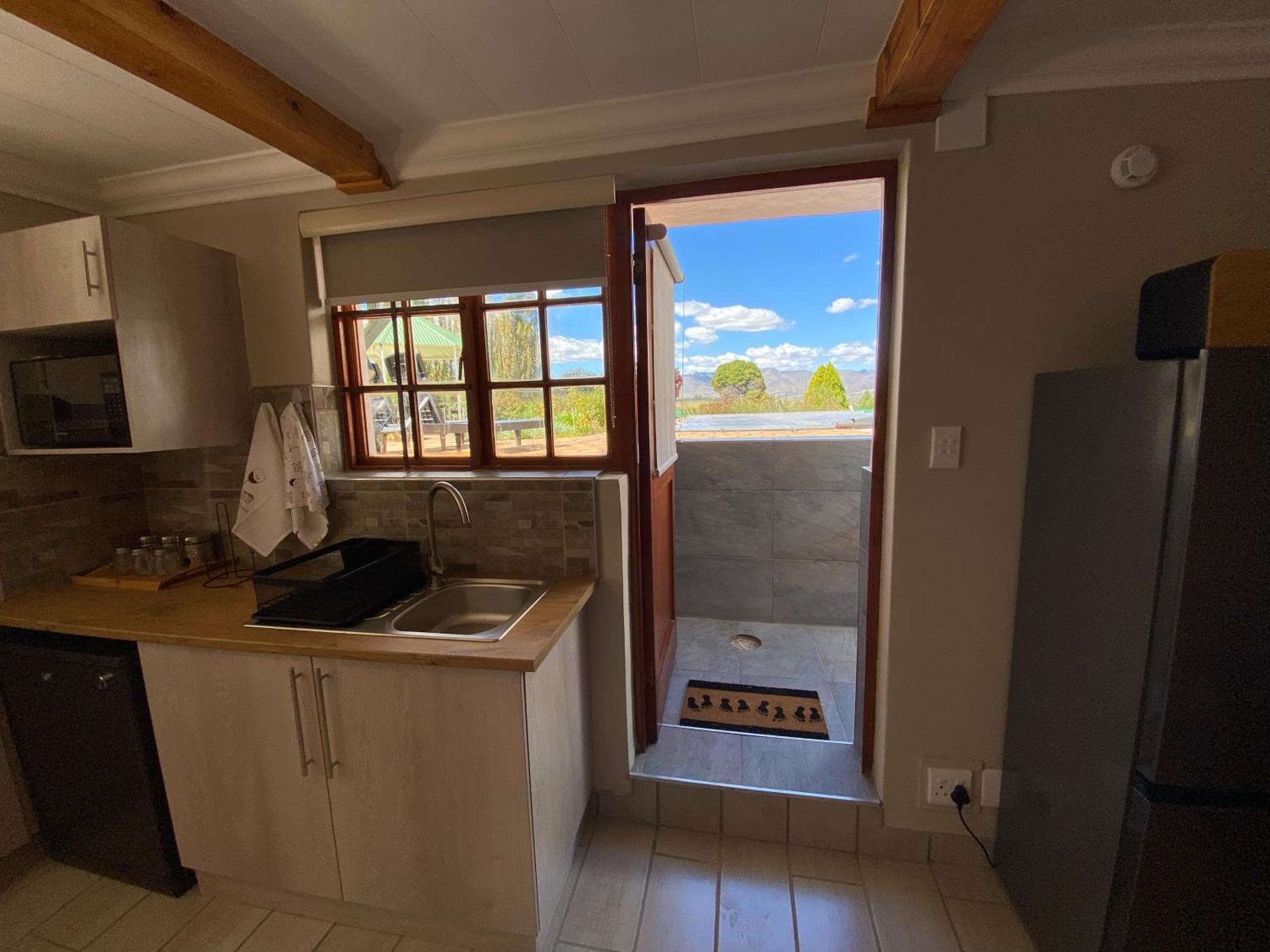 Villa The Gables-Clarens Camera foto