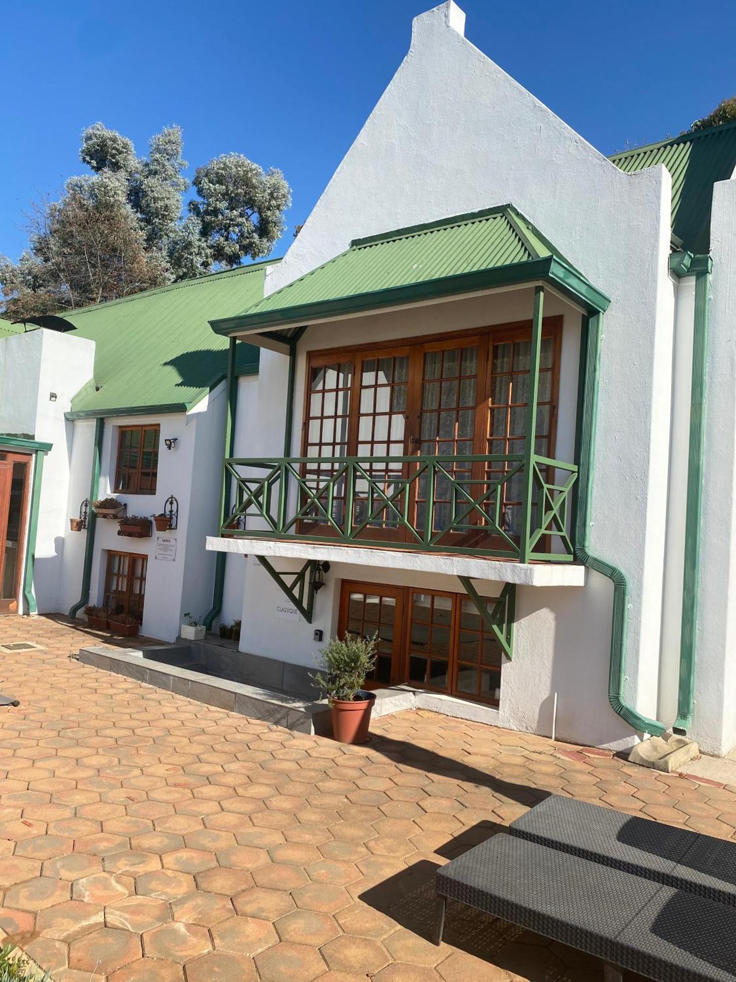 Villa The Gables-Clarens Esterno foto