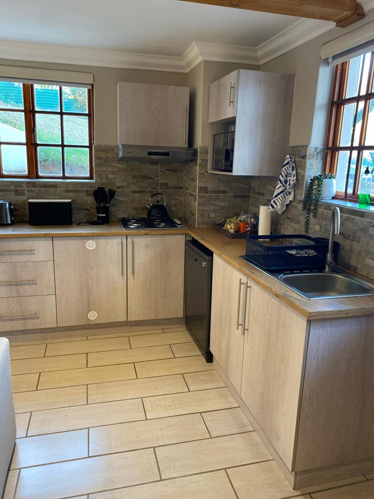 Villa The Gables-Clarens Camera foto