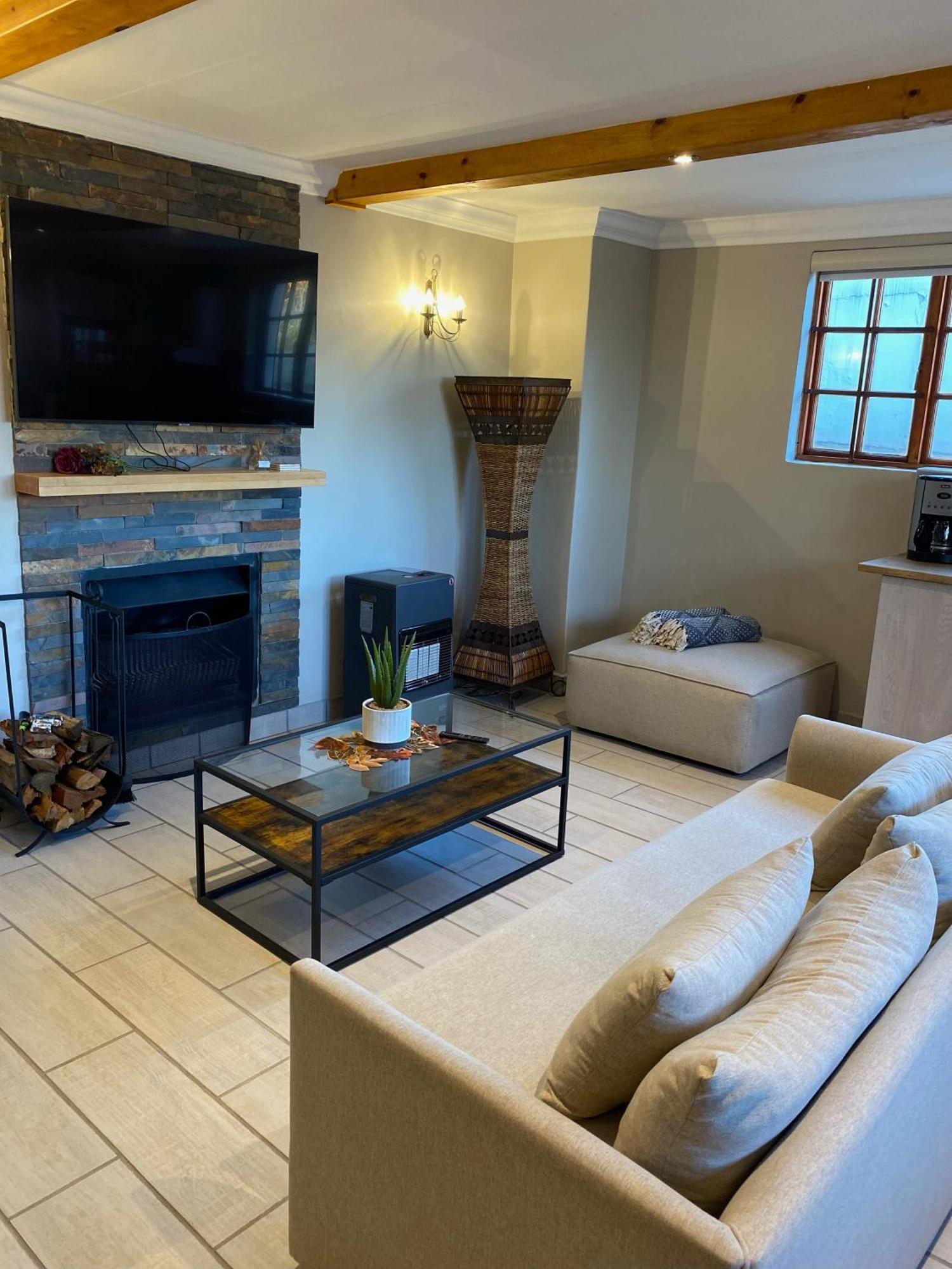 Villa The Gables-Clarens Camera foto