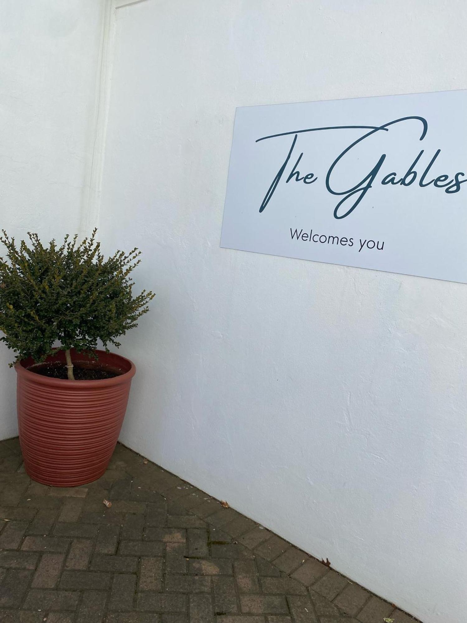 Villa The Gables-Clarens Esterno foto