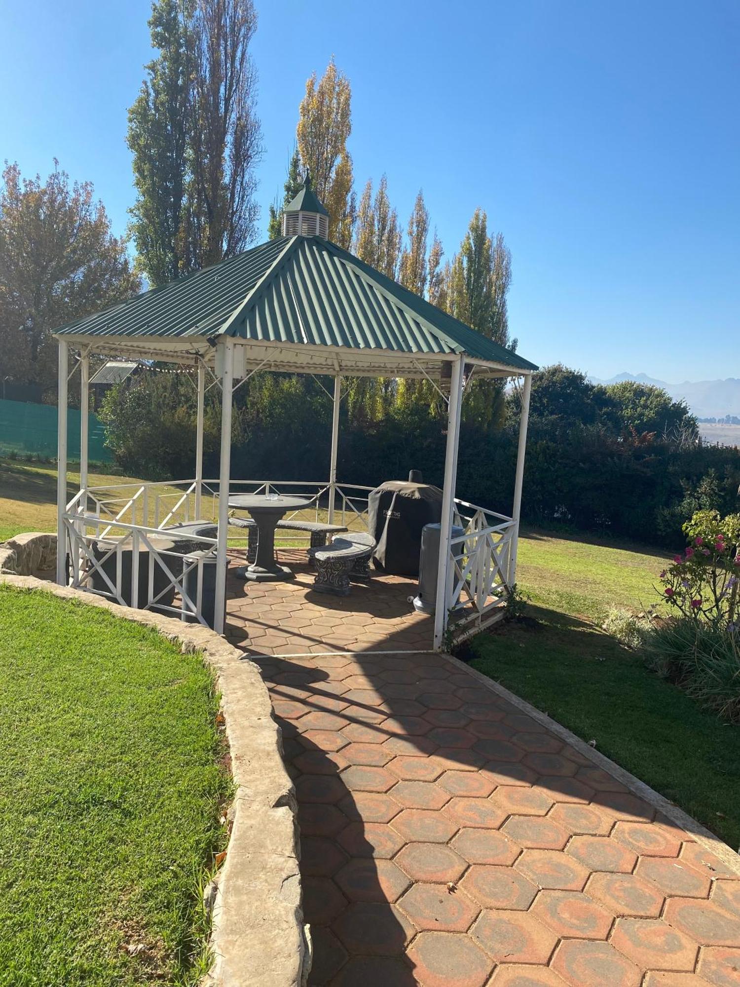 Villa The Gables-Clarens Esterno foto