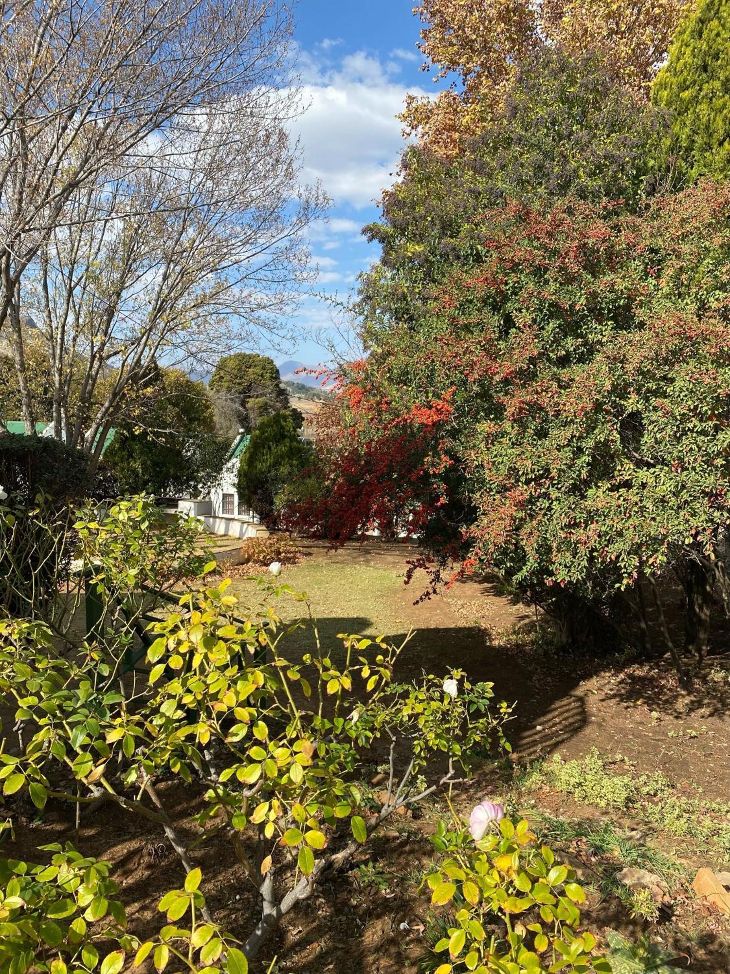 Villa The Gables-Clarens Esterno foto