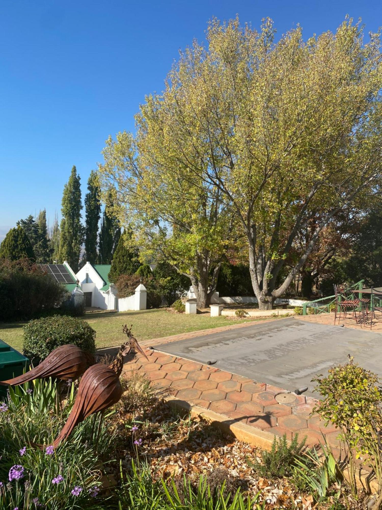 Villa The Gables-Clarens Esterno foto