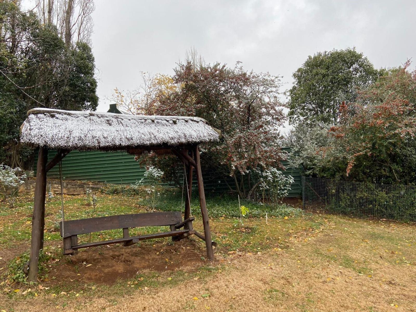 Villa The Gables-Clarens Esterno foto