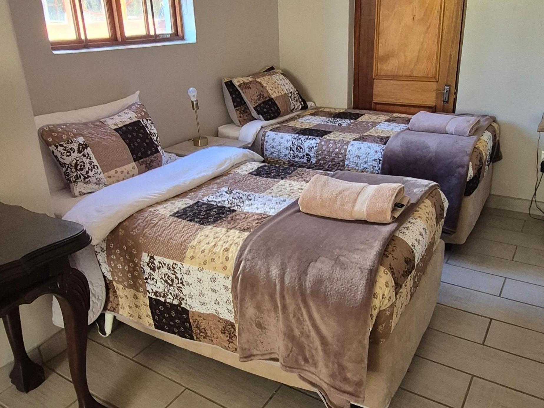 Villa The Gables-Clarens Esterno foto