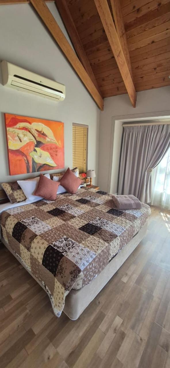Villa The Gables-Clarens Esterno foto