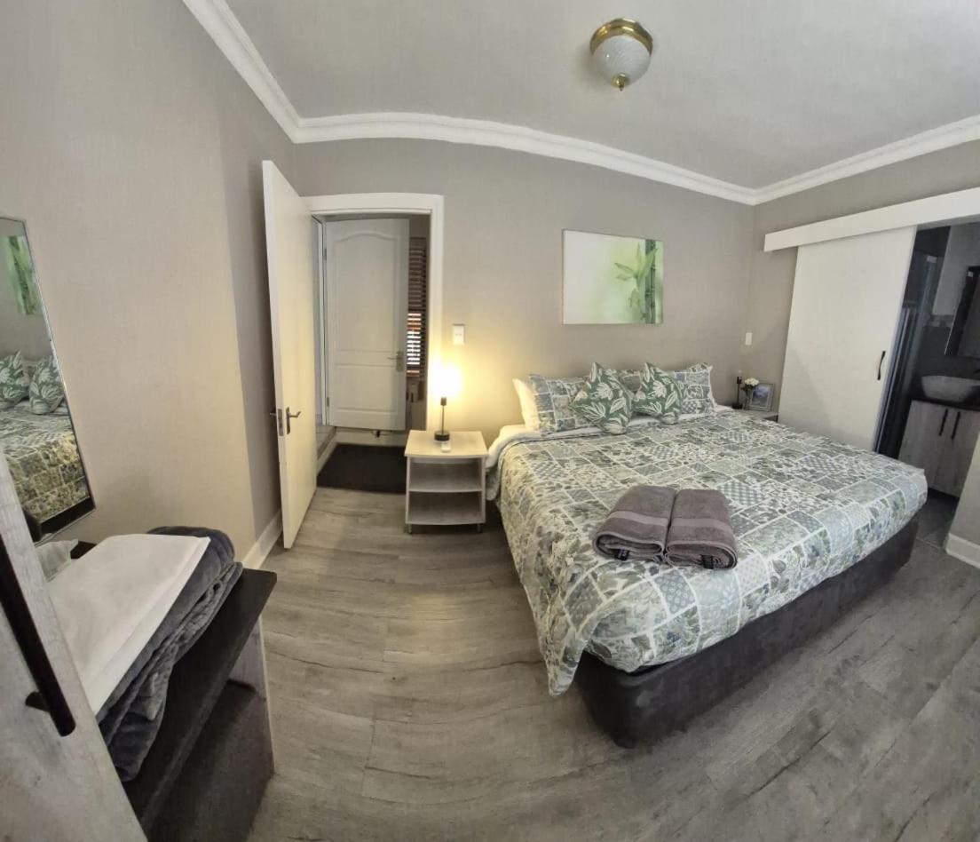 Villa The Gables-Clarens Esterno foto
