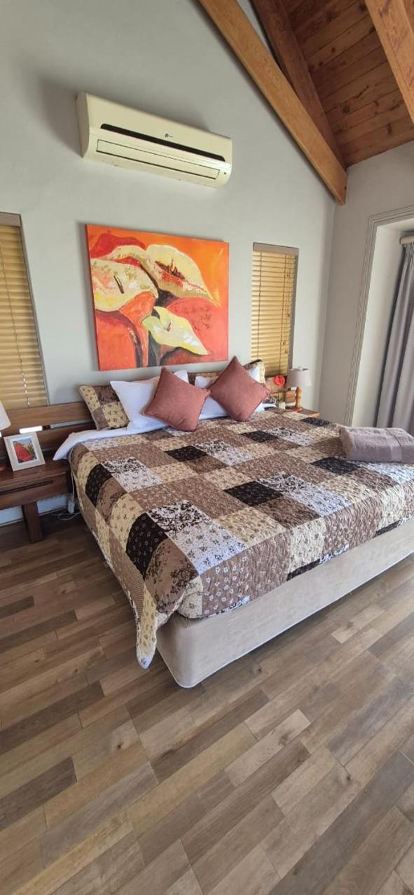 Villa The Gables-Clarens Esterno foto