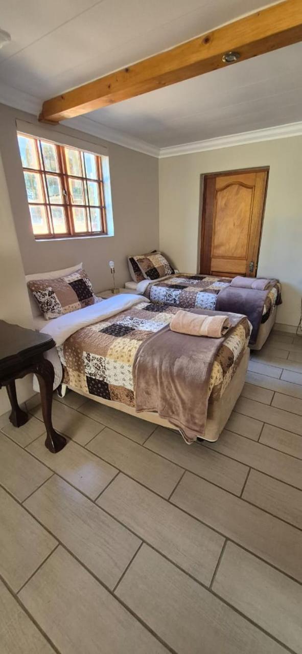 Villa The Gables-Clarens Esterno foto