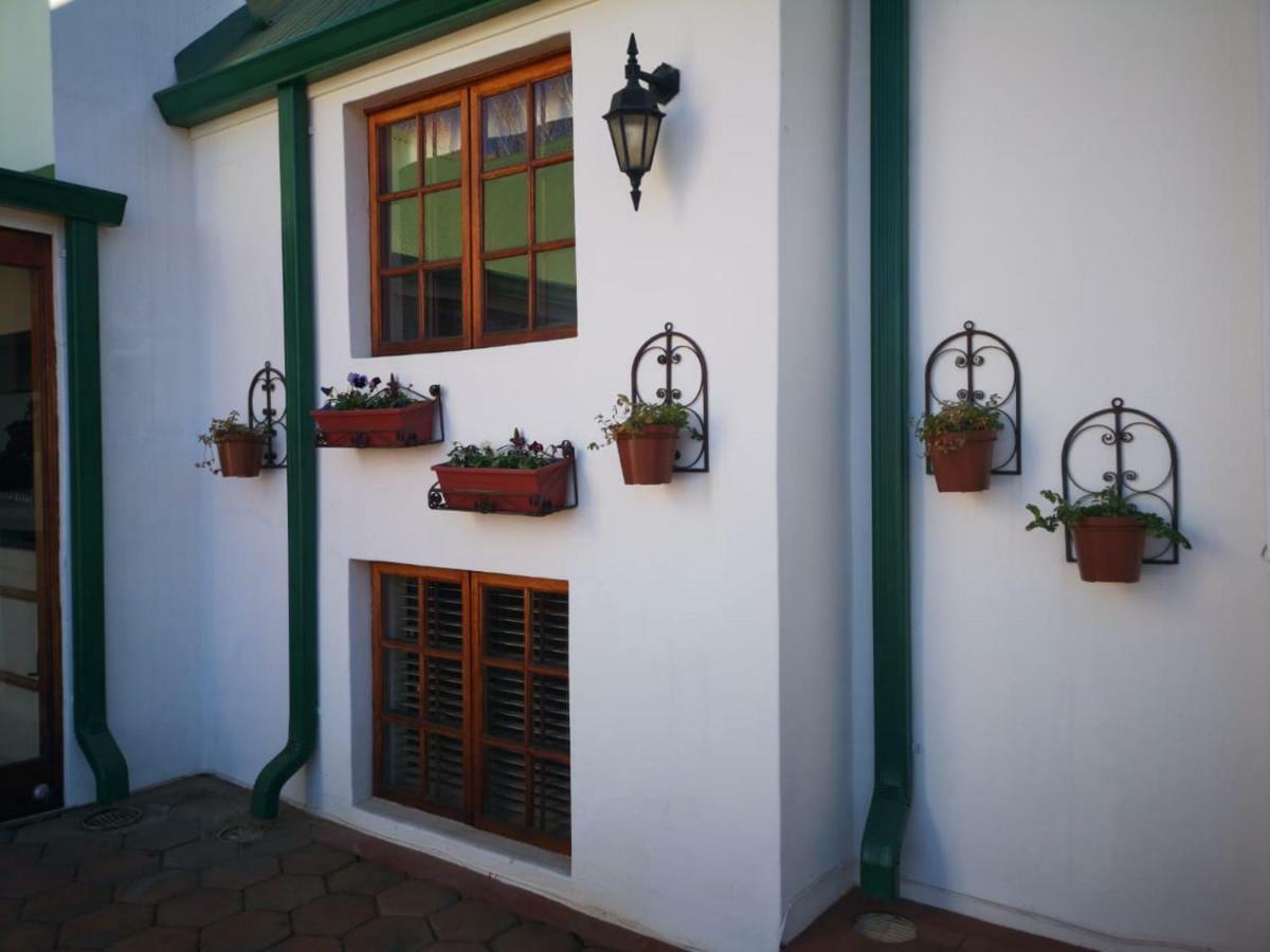 Villa The Gables-Clarens Esterno foto