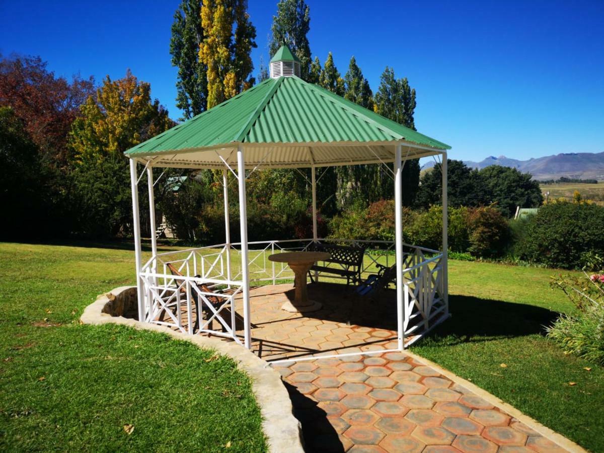 Villa The Gables-Clarens Esterno foto