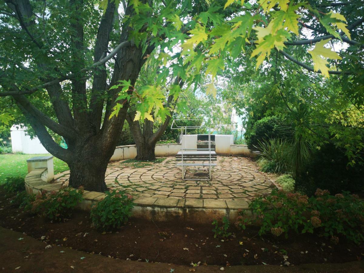 Villa The Gables-Clarens Esterno foto